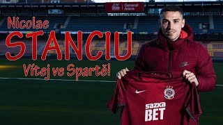 Nicolae Stanciu | AC Sparta Prague
