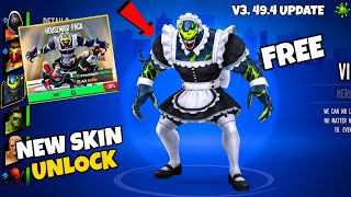 Spider Fighter 3 New Update v3.49.4 🤯 New Housemaid Premium Skin Unlock 🔥|| screenshot 1