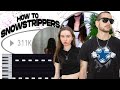 The 1 snow strippers tutorial l how to make beats like snowstrippers l fl studio tutorial