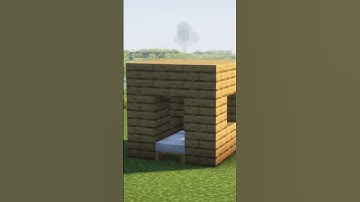 POV: you came back after a 3 hour mining trip to see what bro built #minecraft #minecraftedit #viral