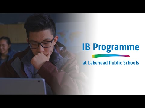 International Baccalaureate at