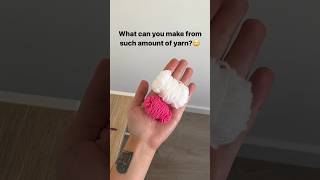What Can I Make From This Amount Of Yarn?