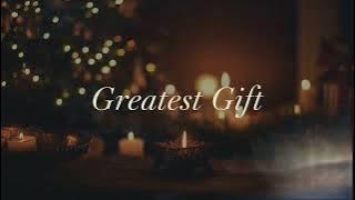 Lagu Natal 2025 – Hadiah Terbesar (Untuk Doa dan Penyembahan)