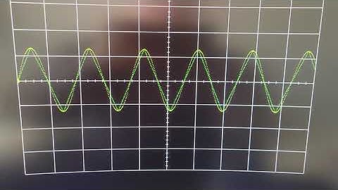 iPhone Function Generator to Nexys Video Oscilloscope