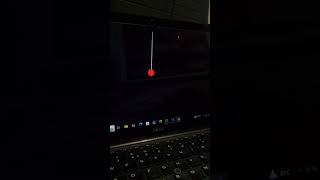 Pendulum coded in Python for Class 10 Physics Ch 1 🤯Left: Code | Right: Result#coding #2026