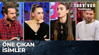 Panorama Ekibinin Kaptanlık Adayları | Survivor Panorama 26. Bölüm