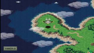 Without Crono | Crimsonscarf plays Chrono Triggger (snes)