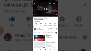 Podpora pro Fenix TV screenshot 2