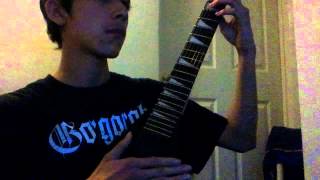 Gorgoroth-satan prometheus (cover)