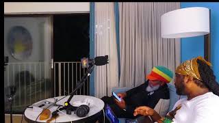 PantaSon Live in studio