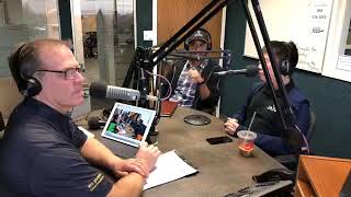 Beyond the Numbers 1/2/19 Guests: Mathew Magno and Charles Chen