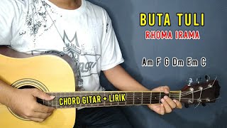 Chord Gitar - Buta Tuli - Rhoma Irama | Tutorial Gitar - By Basri Regar