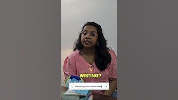 How to get jobs in content writing?🤔👀 | Freelance Conteng Writing