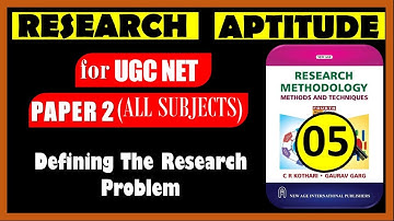 Master Research Methodology With CR Kothari
