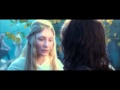 The lord of the rings the fellowship of the ring the fellowship receive gifts from galadriel