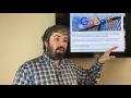 Search Buzz Video Recap: Google Search Console Upgrades, Google Penalties, Real Time Index API & I/O