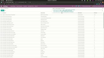 Odoo SET Custom External Identifier / XML Id of the product
