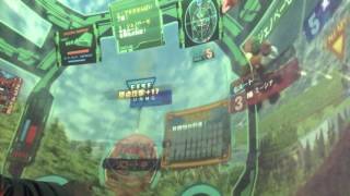 戦場の絆 リボー・コロニー(R) RCR 66 ギガン 装 拡散弾 〜奥抜け＆釣り〜