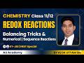 Stoichiometry & Redox Mastery, % Purity & Balancing Tricks IIT-JEE | NEET |DPP-4| by ALOK UTTAM SIR