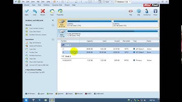Hướng Dẫn Chuyên MBR Sang GPT