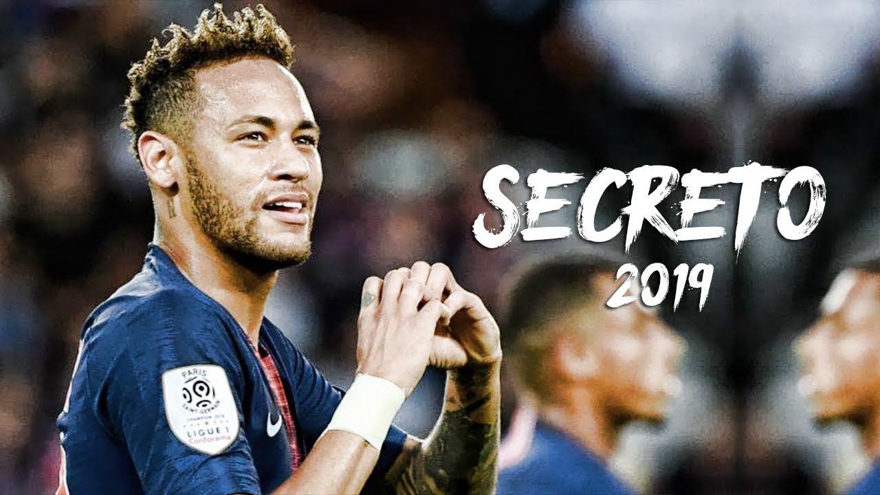 Neymar Jr ► Secreto Anuel AA ft. Karol G ● Skills, Dribbling & Goals | HD