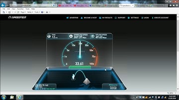 OOKLA VS DSLREPORTS VS FAST.COM