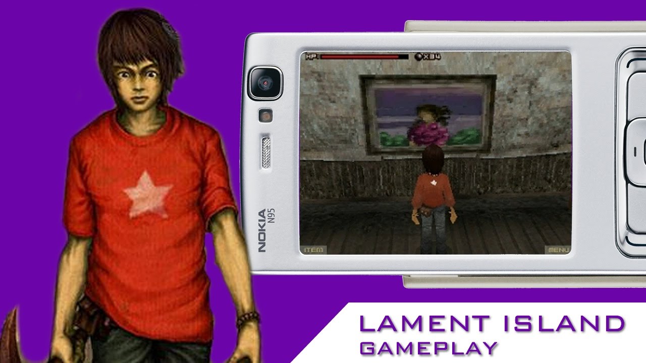 Lament Island Gameplay [PTBR] - YouTube
