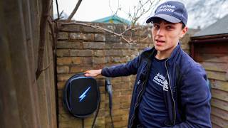 Is this the BEST electric vehicle charging point for electricians? by Artisan Electrics 18,981 views 4 months ago 20 minutes