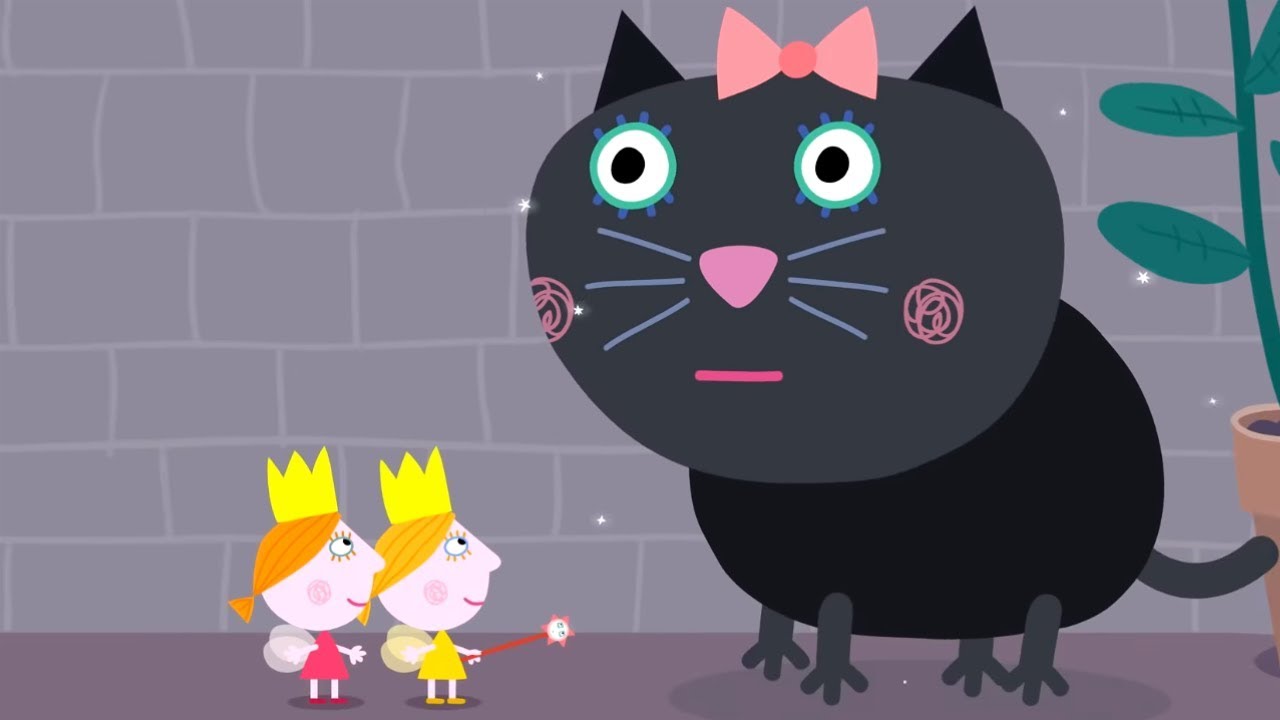 Ben e Holly em Português 🌟😜 Daisy e Poppy🌟😜Desenhos Animados  para Crianças