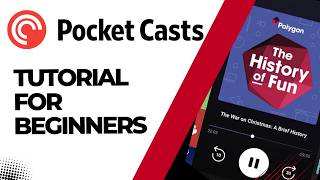 How to Use Pocket Casts in Laptop 2026? Pocket Cast Tutorial for Beginners screenshot 5