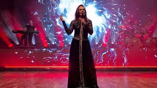 Epica - The Skeleton Key (live in Toulouse, France, 08.02.2023)