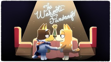 The Wahooti Fandango | Music Video Animatic