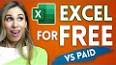 Видео по запросу "excel online free"