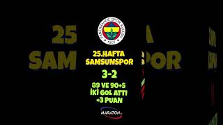 Fenerbahçenin Iç Saha Hikayesi Bu Sezon Tam Bir Son Dakika Filmi