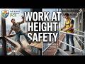 Work at Height Safety | One Mistake Can cause death