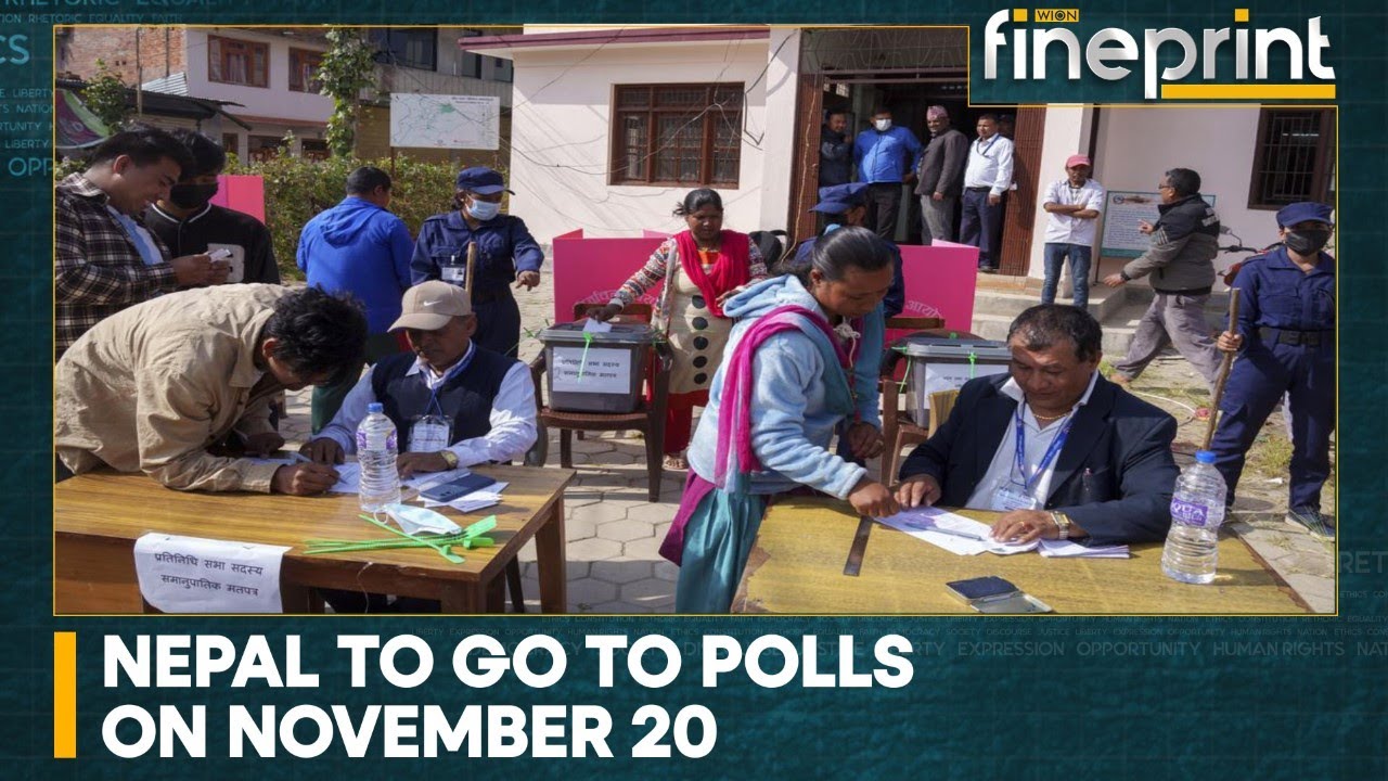 WION Fineprint: Nepal: Voters express displeasure over leaders, voting system | Latest World News