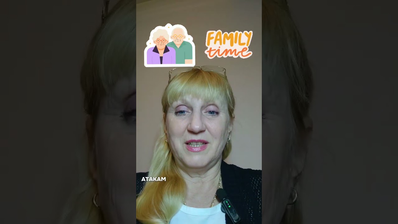 BADANTE TV вечерний выпуск новостей из дома Адамсов.