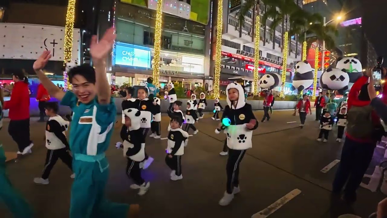 Vibrant Chinese New Year Parade 2026: A Celebration of Culture and Tradition