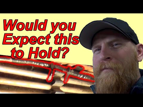 Temporary Brake Line Repair Rodney Norman Jeep Fix Part 4 of 4