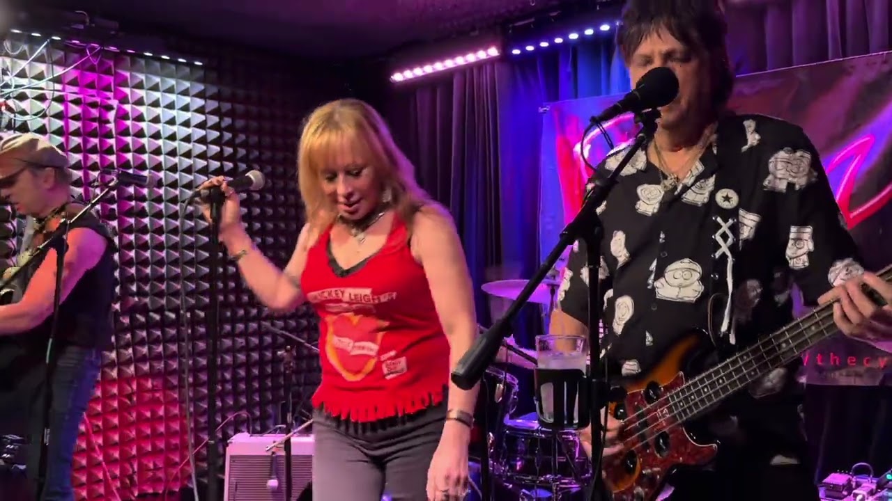 The Cynz, “Evolution,” Parkside Lounge, NYC, 10/18/2025