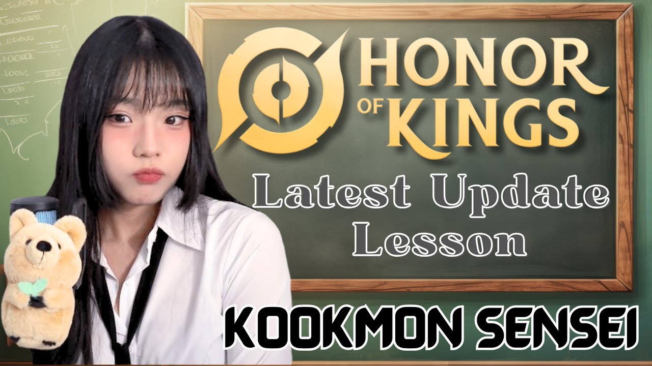 HOK NEW RANK SYSTEM? NEW HERO? - YouTube