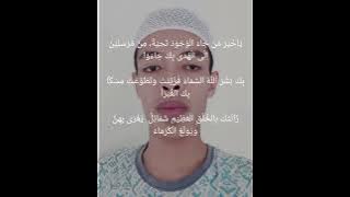 Suluk ya khairo man jaa'al wujuda tahiyyatan di iringi keybord versi Sadad Ubaidillah