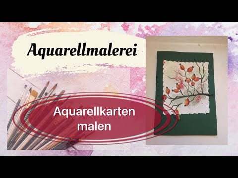 Video: Papierminiaturen von Sveta Shubina