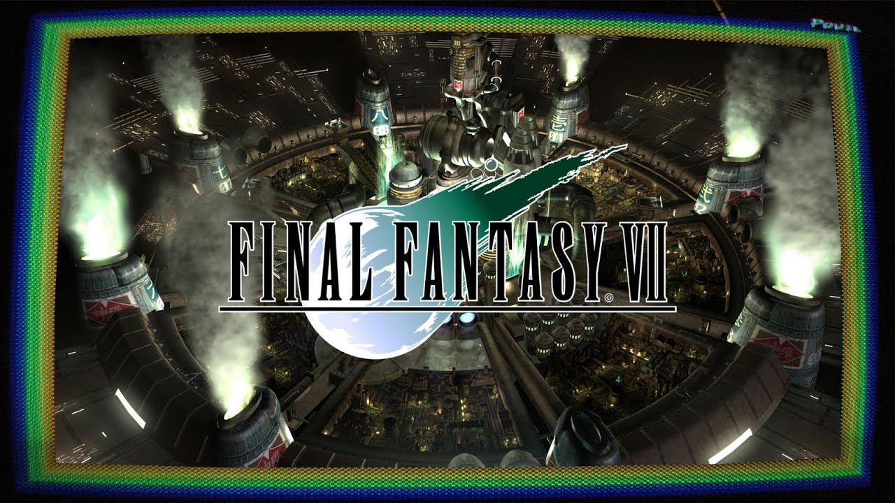 RazörFist Arcade: FINAL FANTASY VII - RazörFist Arcade: FINAL FANTASY VII