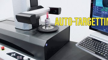 Elbo Controlli NIKKEN tool presetter E68LA Auto targetting