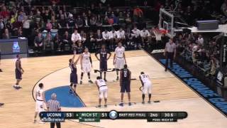 2014 NCAA Tournament - UConn Highlights