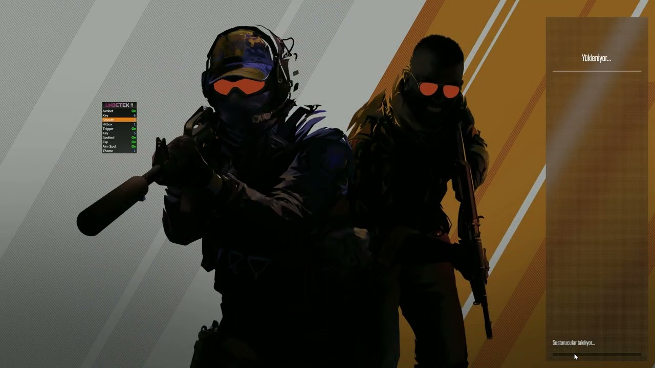 CS2 ÜCRETSİZ HİLE BAN YOK