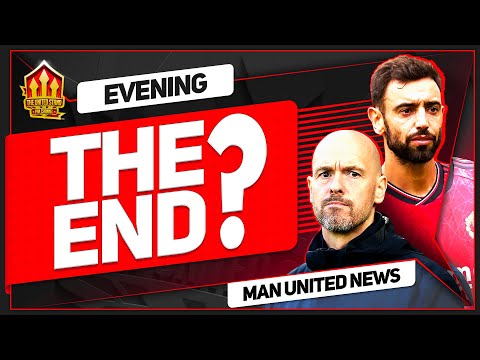 No Way Ten Hag Said This! Plus INEOS Want ZIDANE!.. Man Utd News