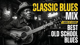 Heavy Blues Rock Jam Inspired by Gary Moore, SRV, Hendrix &amp; Bonamassa