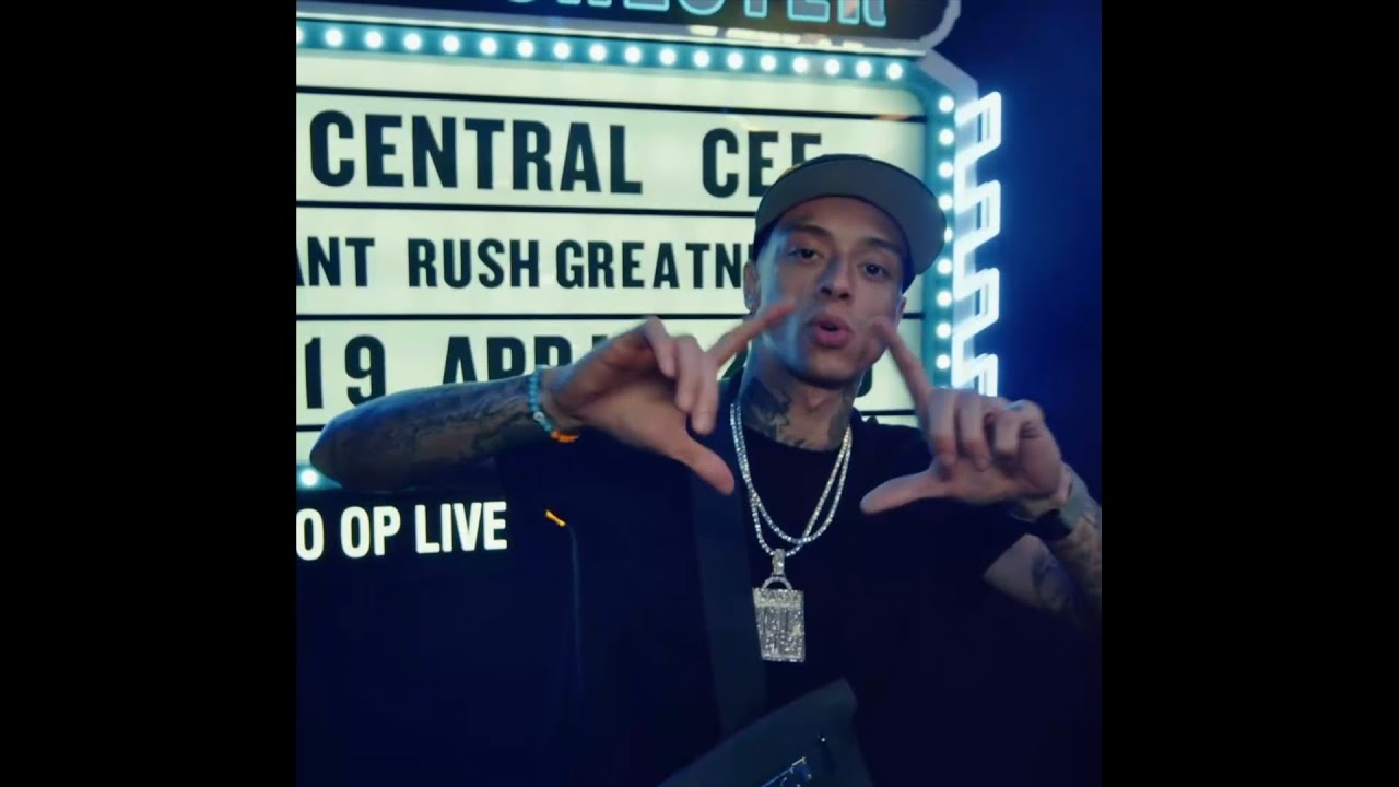 [FREE FOR PROFIT] Central Cee x Drake ICEMAN Type Beat 2025 - 